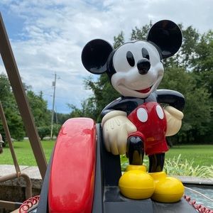 Mickey Mouse cell phone